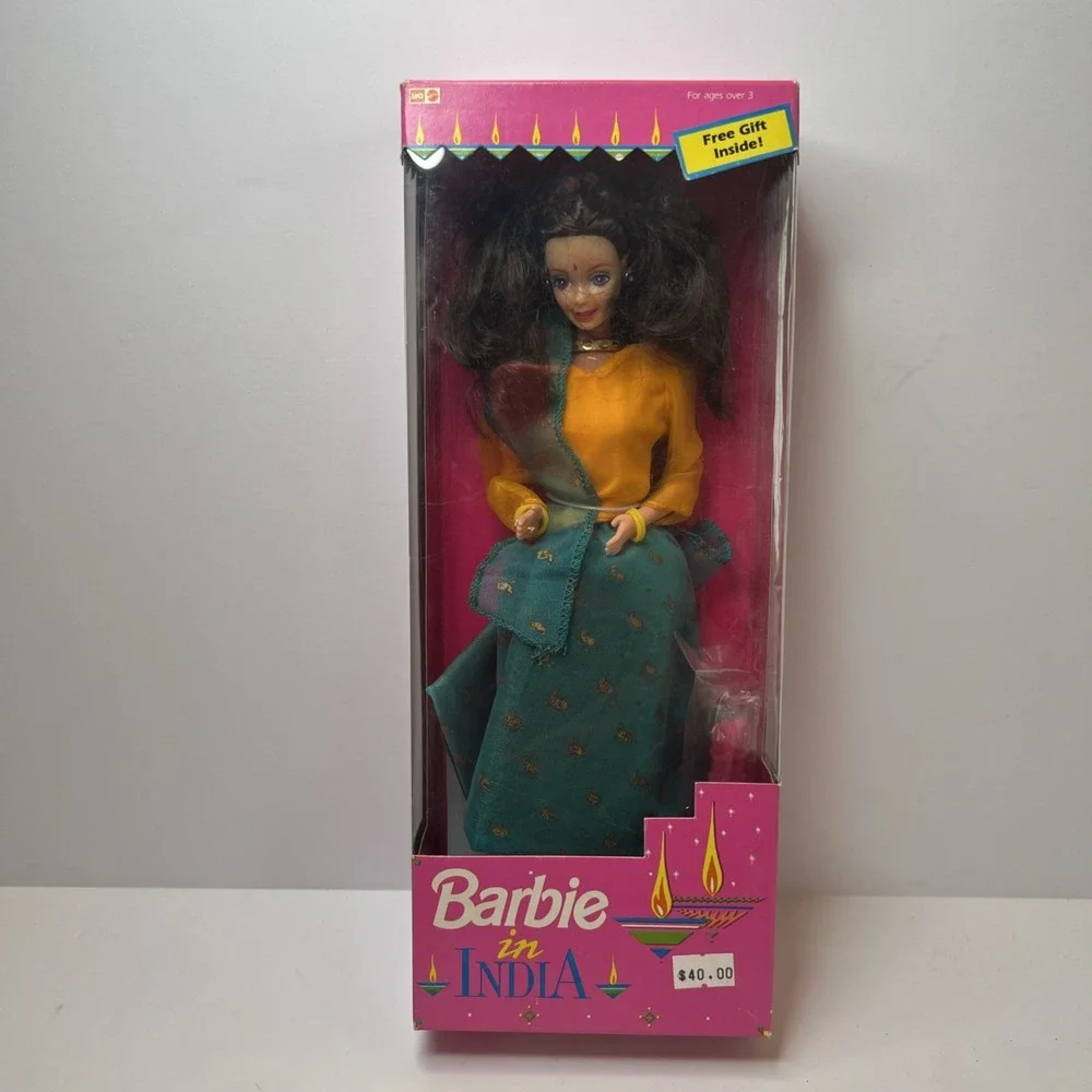 Barbie vintage 1993